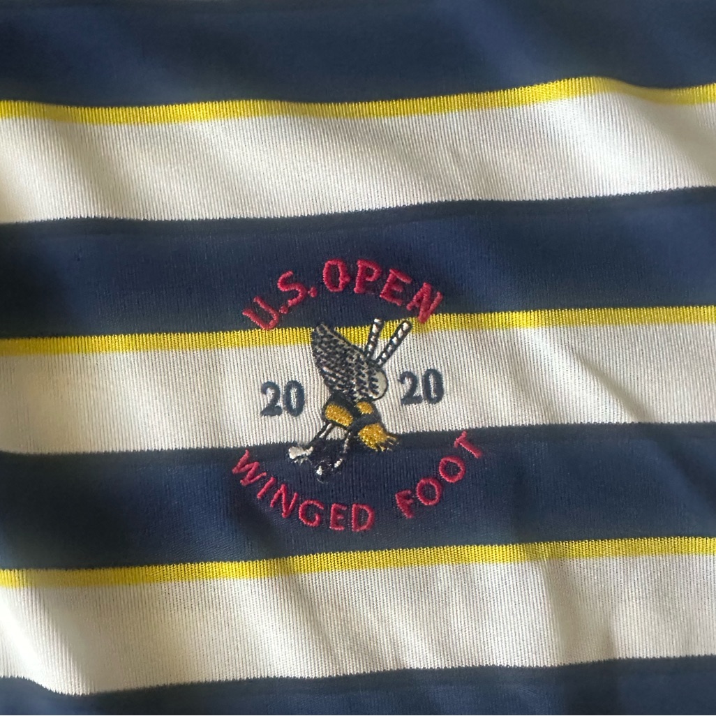 Polo Golf Shirt  Us Open